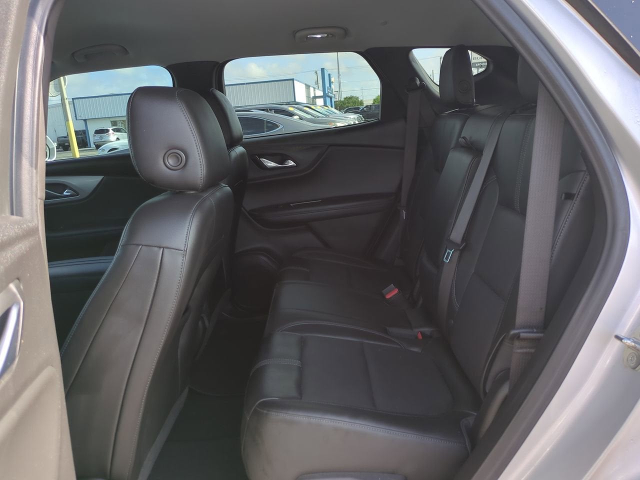 2020 Chevrolet Blazer 3LT