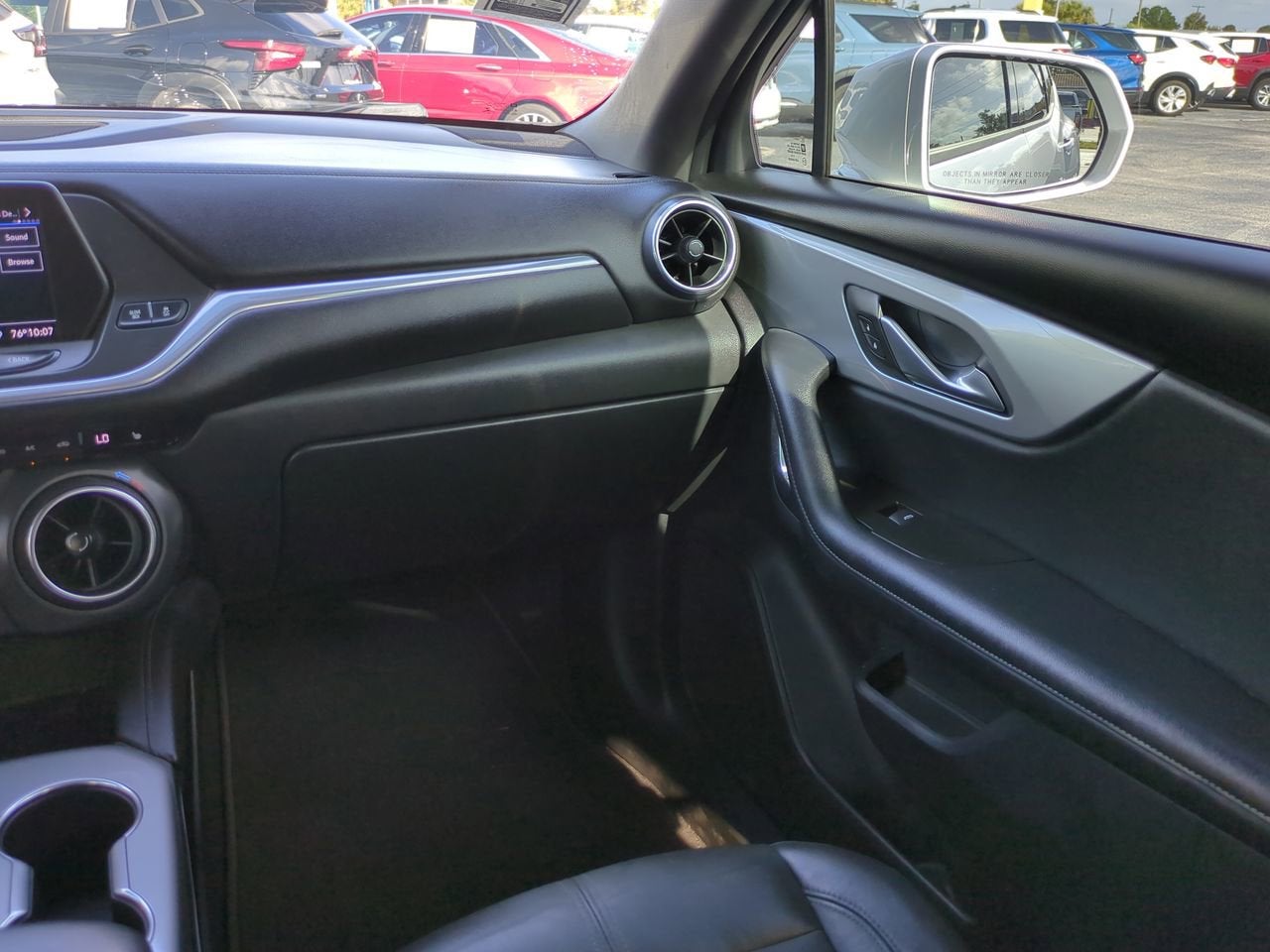 2020 Chevrolet Blazer 3LT