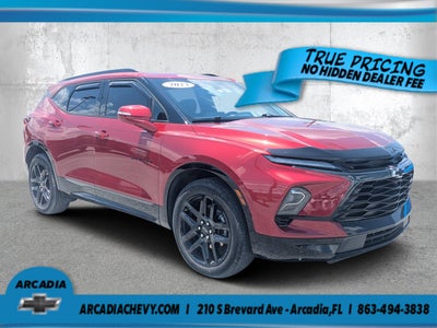 2023 Chevrolet Blazer RS