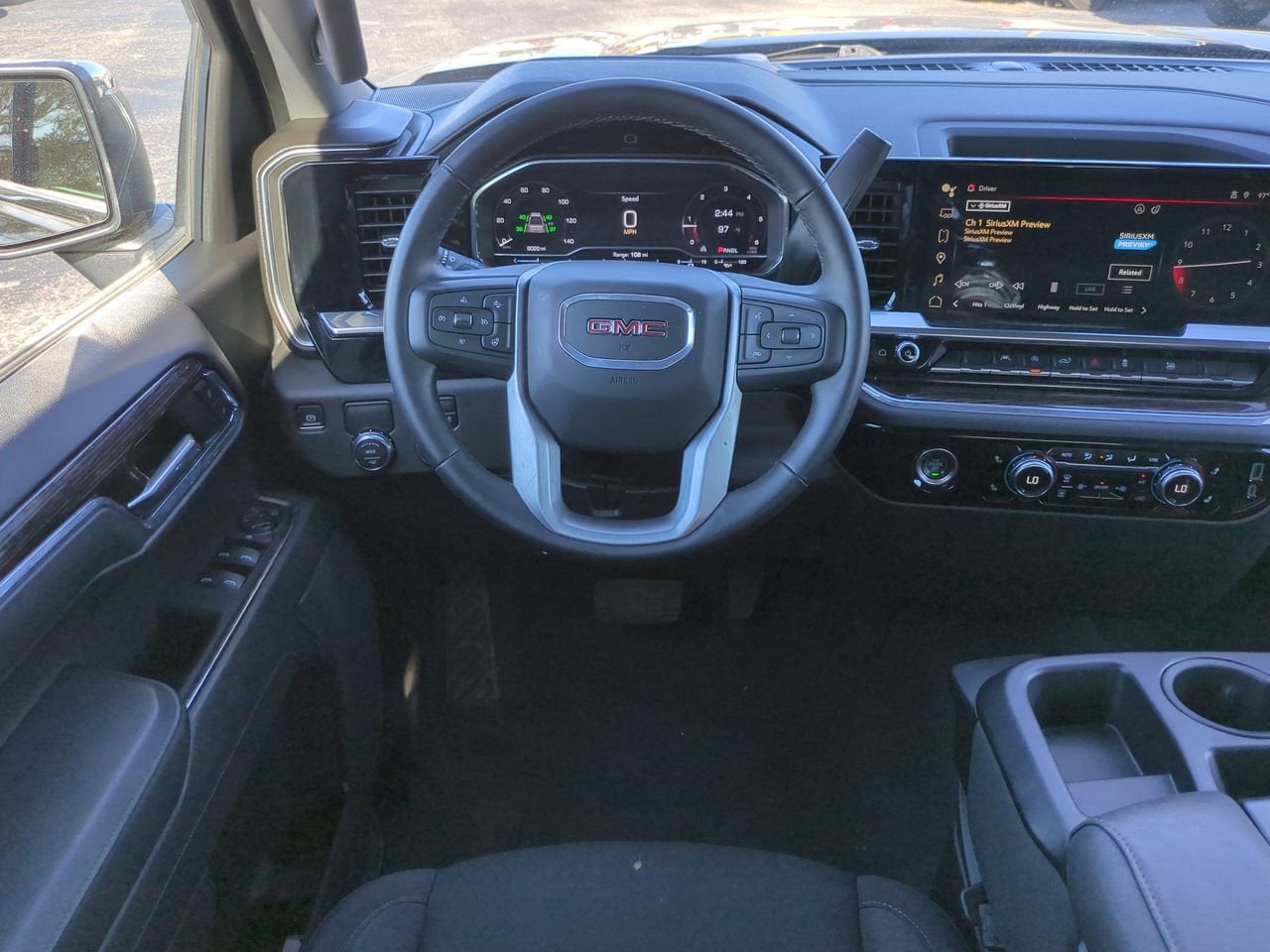 2024 GMC Sierra 1500 SLE