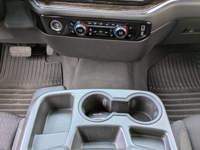 2022 GMC Sierra 1500 SLE