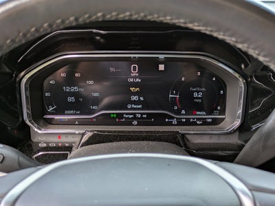 2022 GMC Sierra 1500 SLE