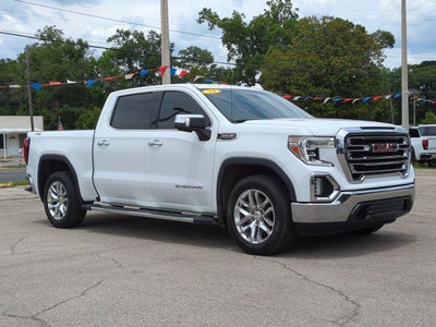 2022 GMC Sierra 1500 Limited SLT