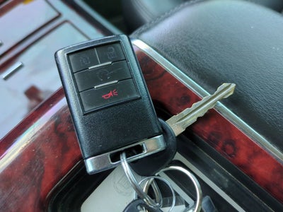 2013 Cadillac Escalade EXT Premium