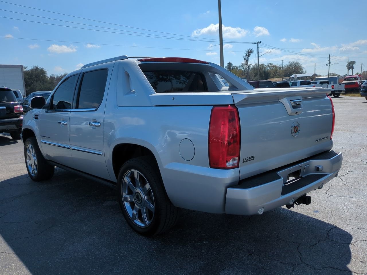 2013 Cadillac Escalade EXT Premium