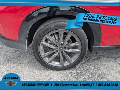 2025 Acura ADX A-Spec