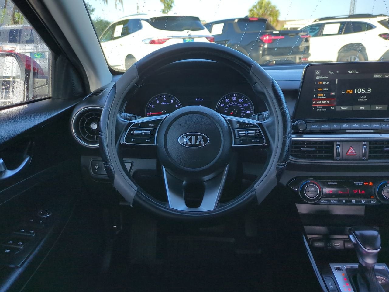 2019 Kia Forte EX
