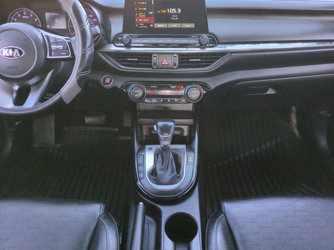 2019 Kia Forte EX