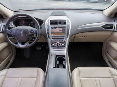 2017 Lincoln MKZ Premiere