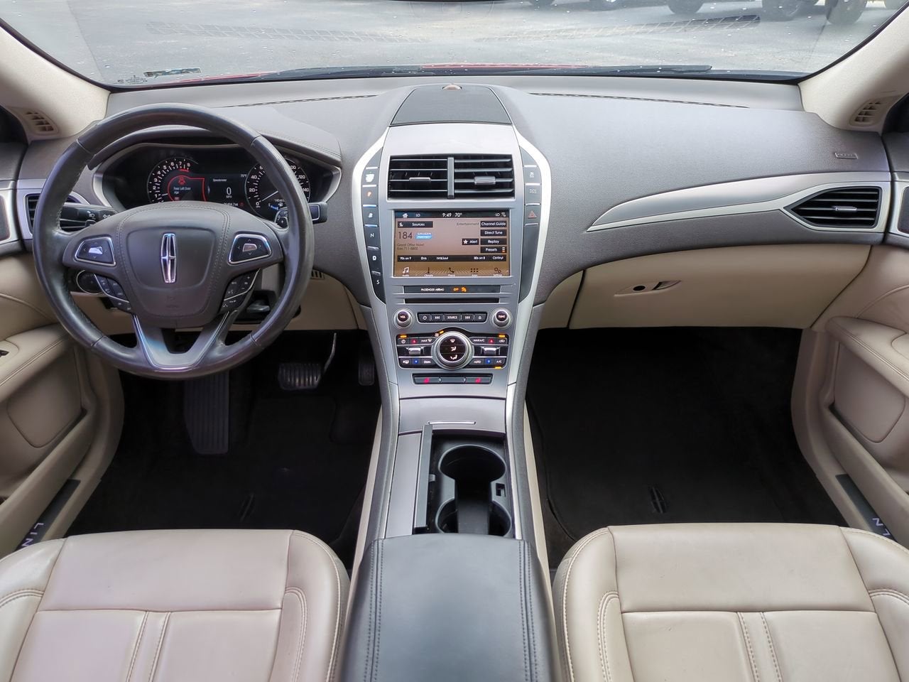 2017 Lincoln MKZ Premiere