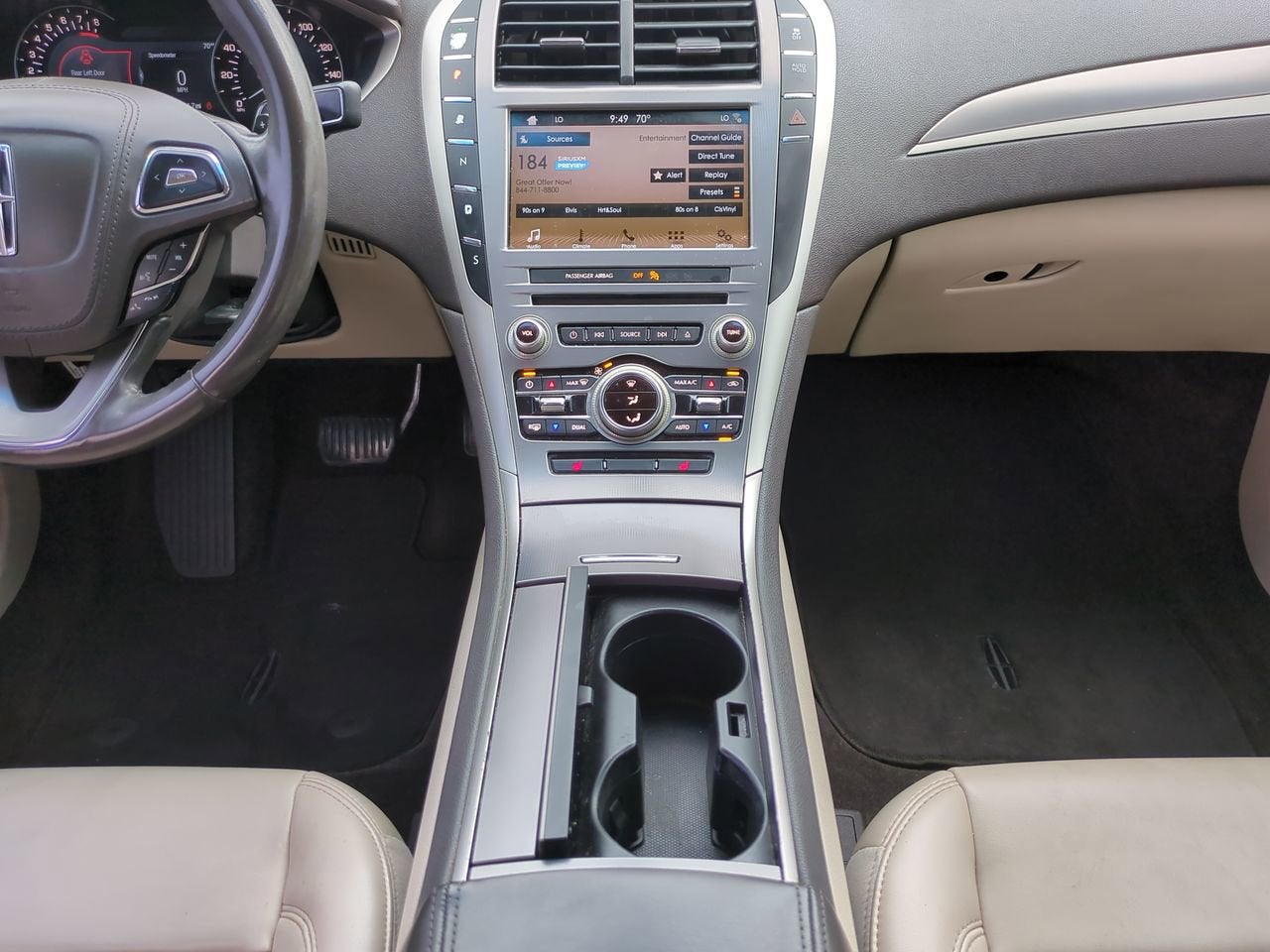 2017 Lincoln MKZ Premiere