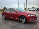 2017 Lincoln MKZ Premiere