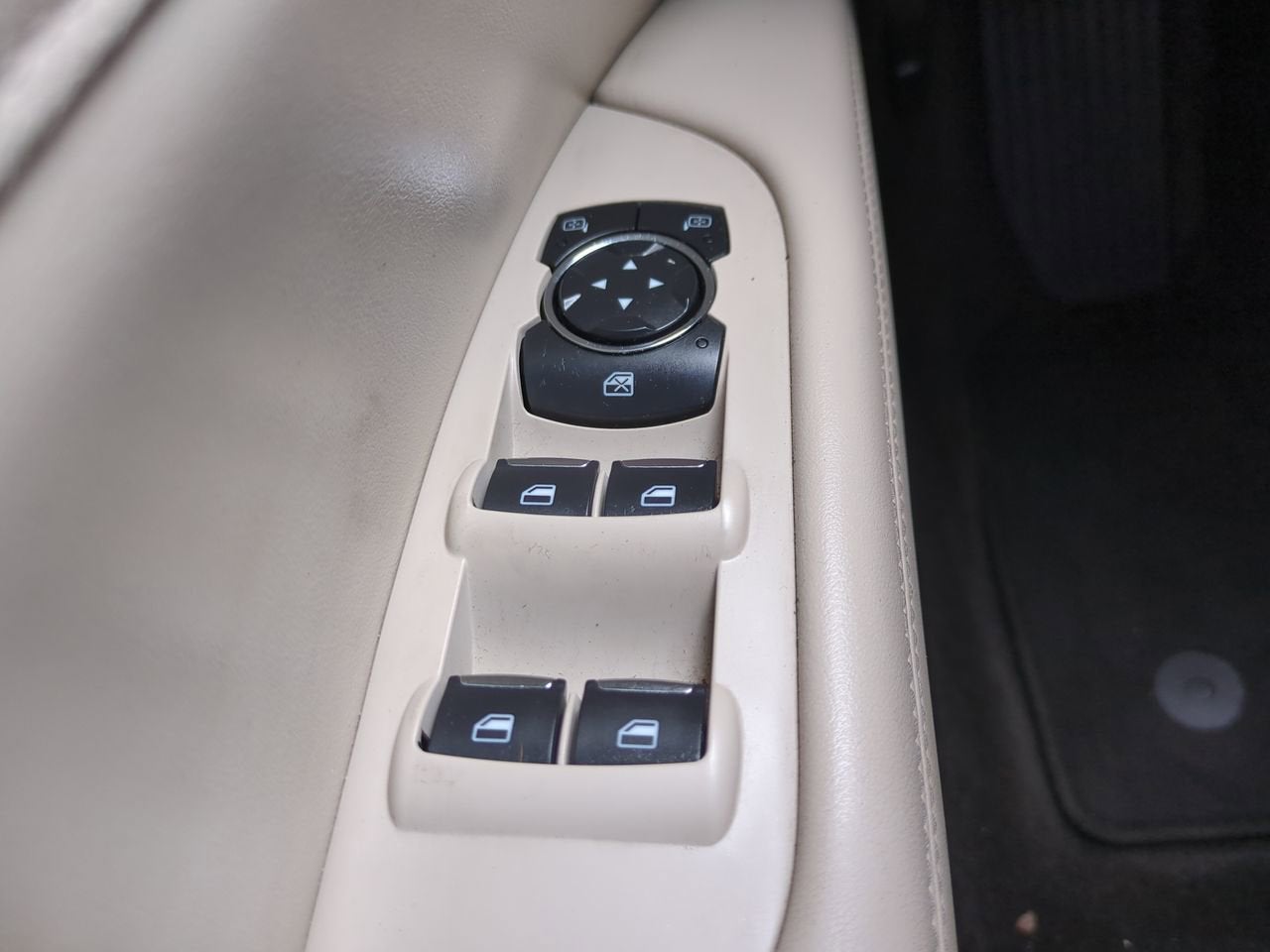 2017 Lincoln MKZ Premiere