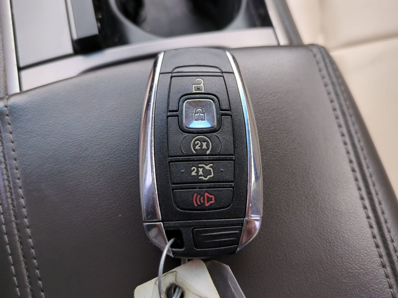 2017 Lincoln MKZ Premiere