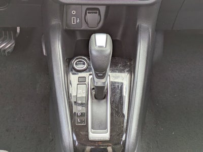 2021 Nissan Versa SV Xtronic CVT