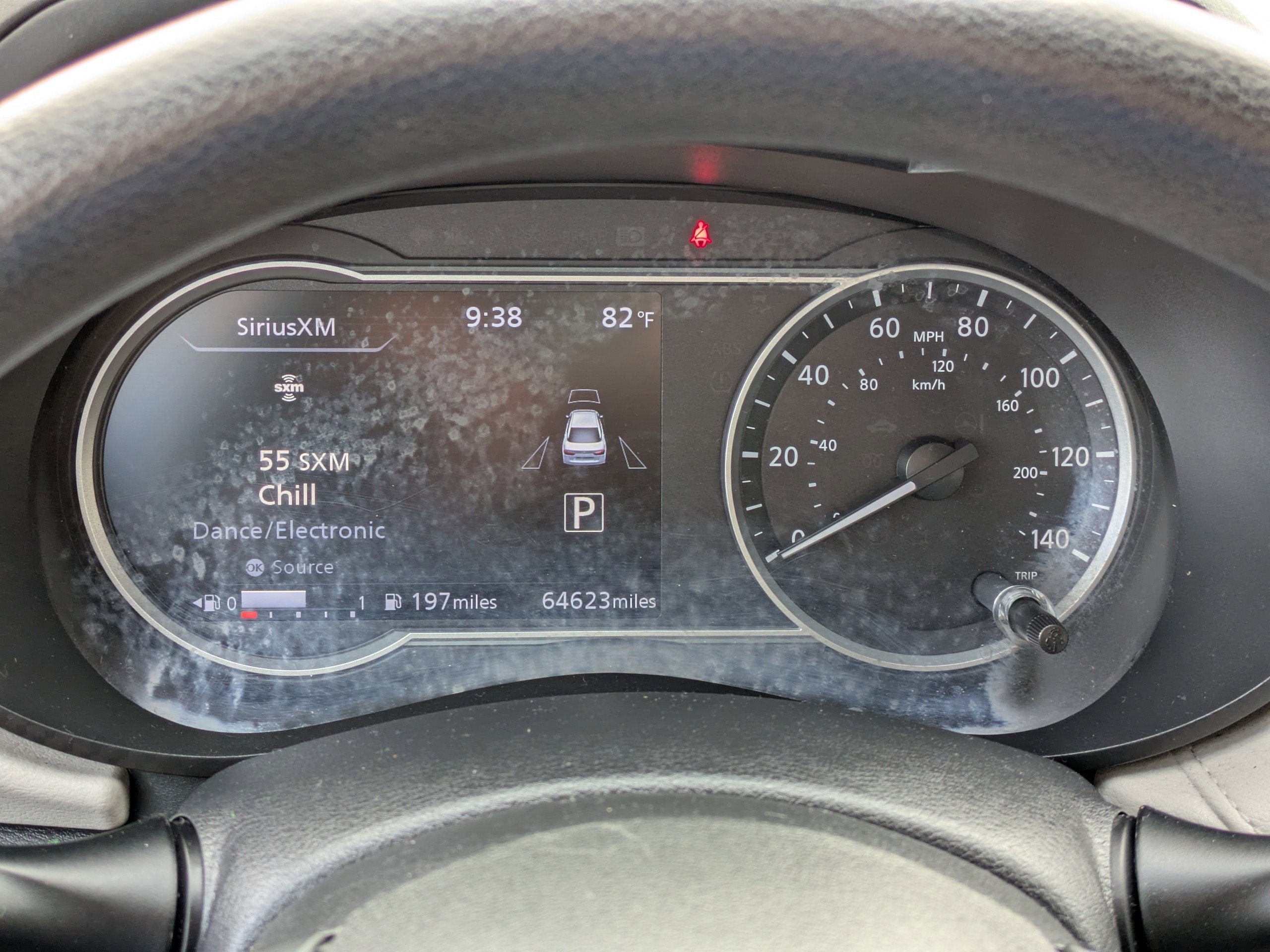 2021 Nissan Versa SV Xtronic CVT