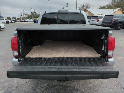 2022 Toyota Tacoma SR V6