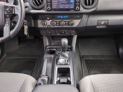 2022 Toyota Tacoma SR V6