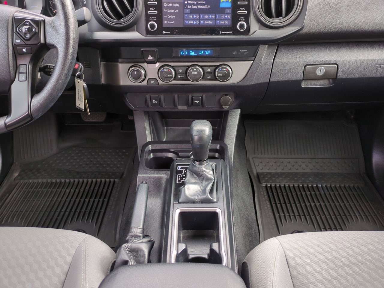 2022 Toyota Tacoma SR V6