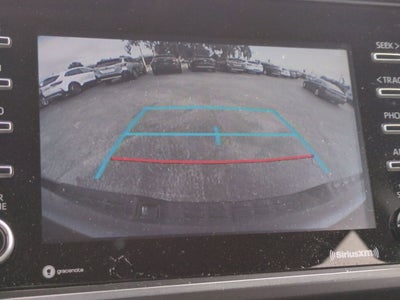 2022 Toyota Tacoma SR V6