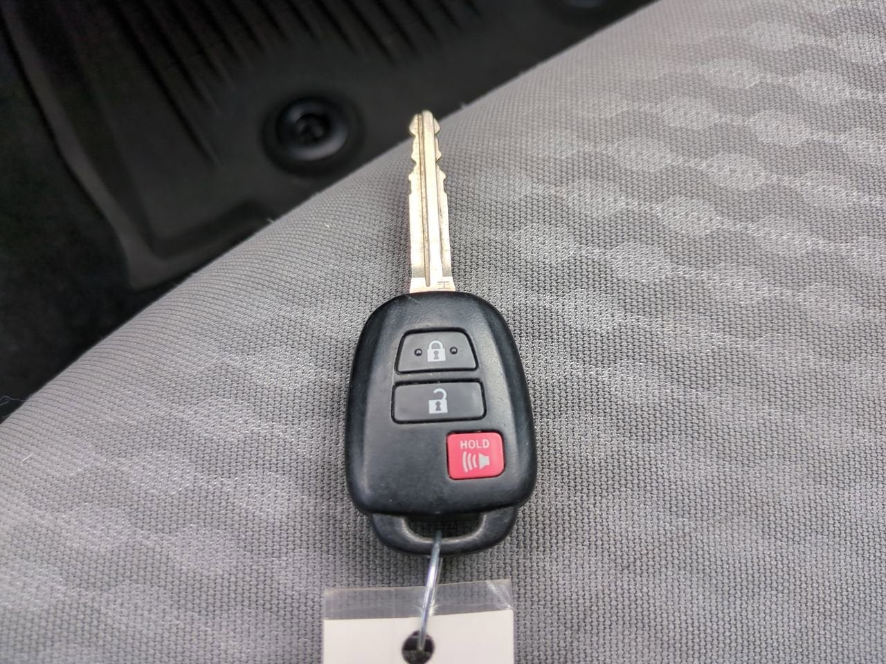 2022 Toyota Tacoma SR V6