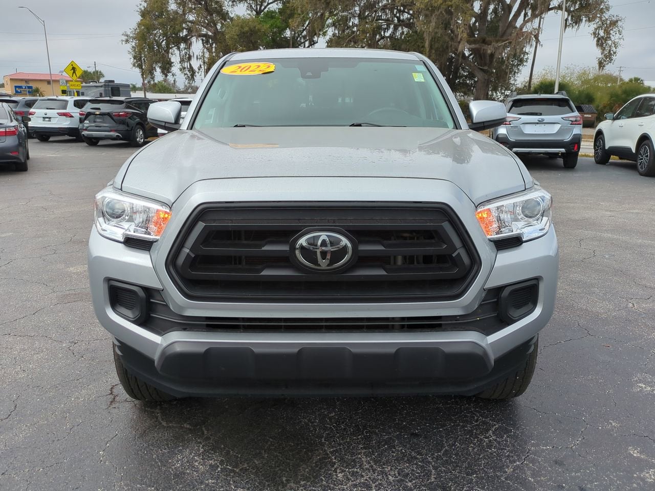 2022 Toyota Tacoma SR V6