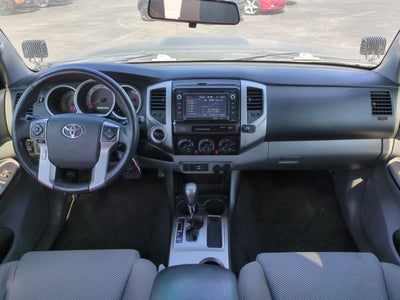 2015 Toyota Tacoma TRD Pro