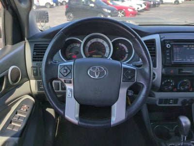 2015 Toyota Tacoma TRD Pro