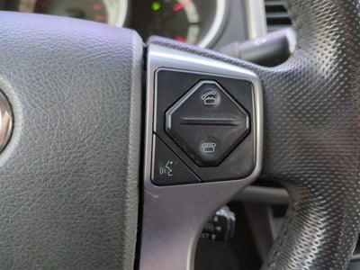 2015 Toyota Tacoma TRD Pro