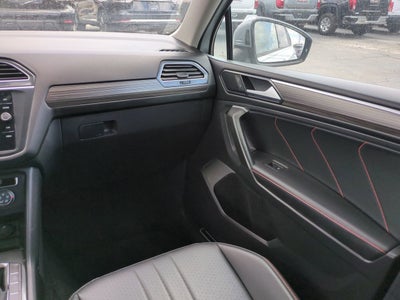 2024 Volkswagen Tiguan Wolfsburg Edition