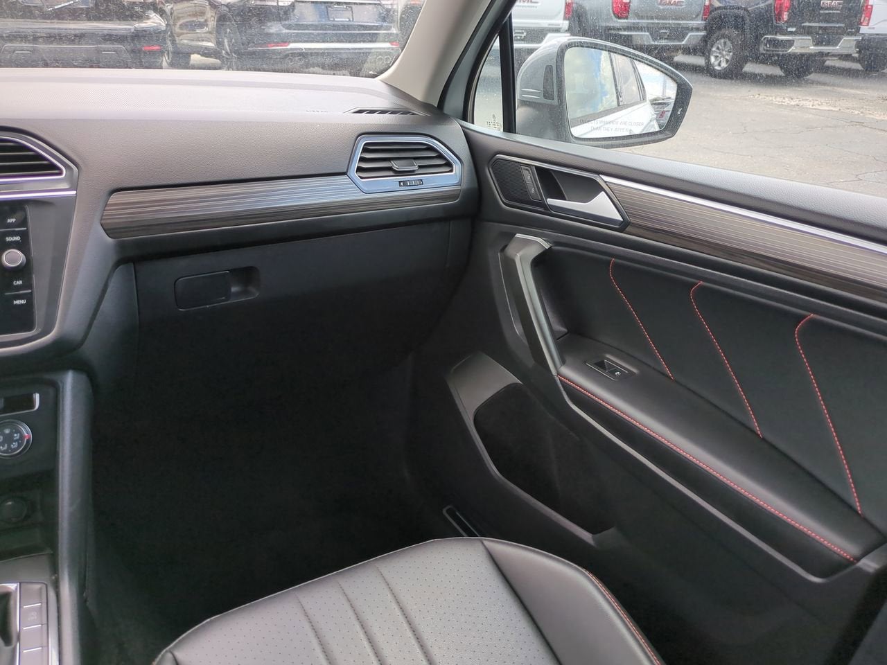 2024 Volkswagen Tiguan Wolfsburg Edition