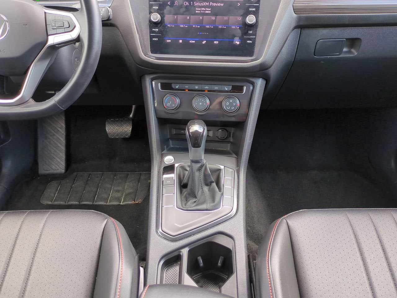 2024 Volkswagen Tiguan Wolfsburg Edition