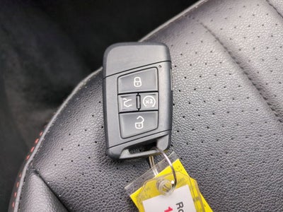 2024 Volkswagen Tiguan Wolfsburg Edition