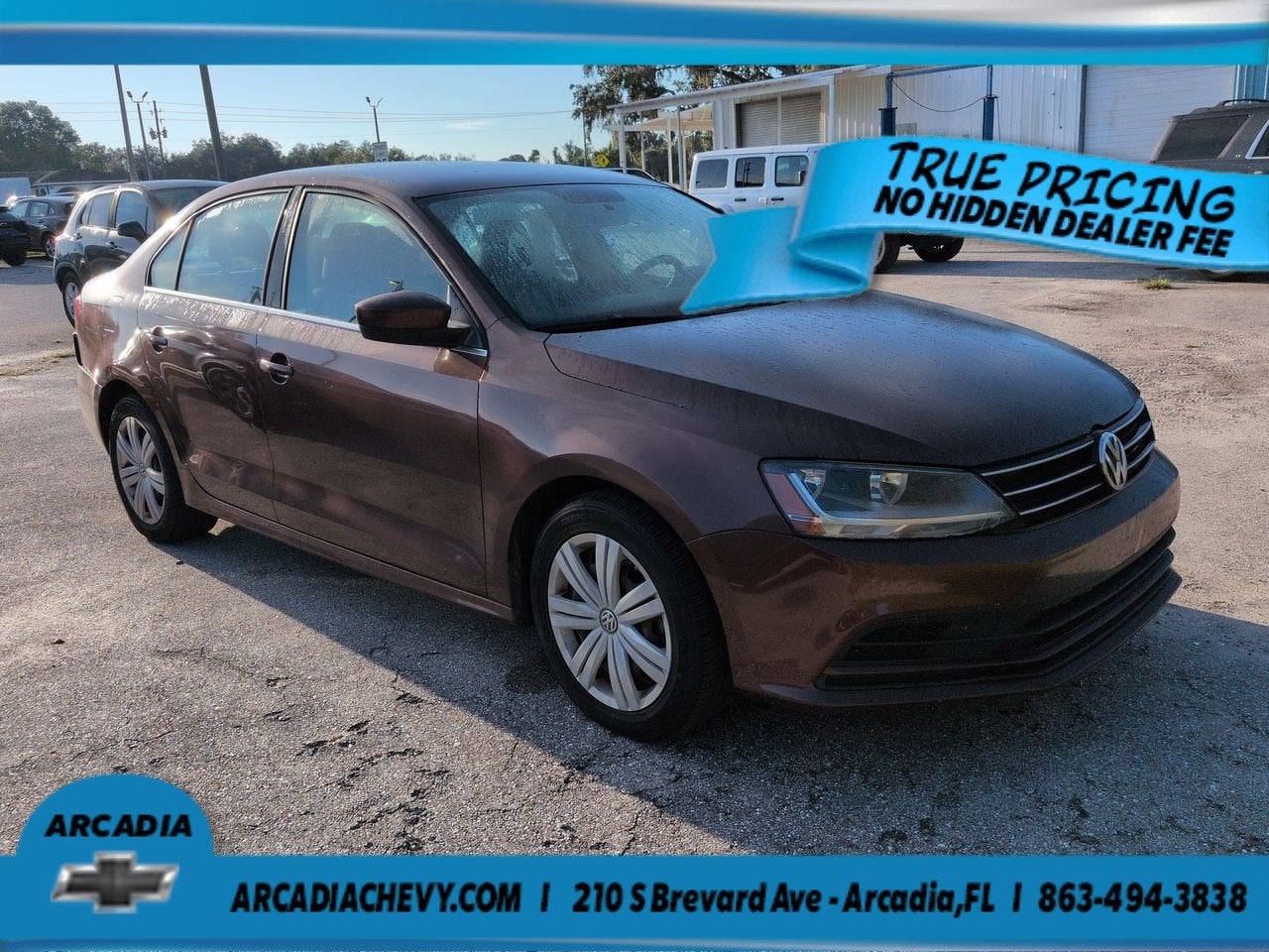 2017 Volkswagen Jetta