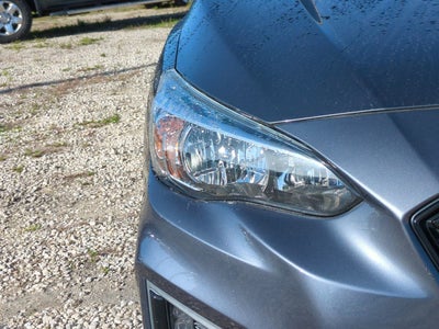 2017 Subaru Impreza 2.0i Sport