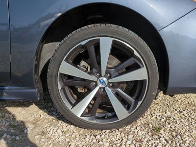 2017 Subaru Impreza 2.0i Sport