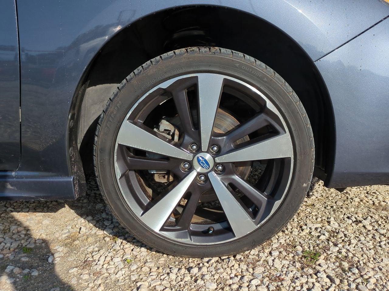 2017 Subaru Impreza 2.0i Sport