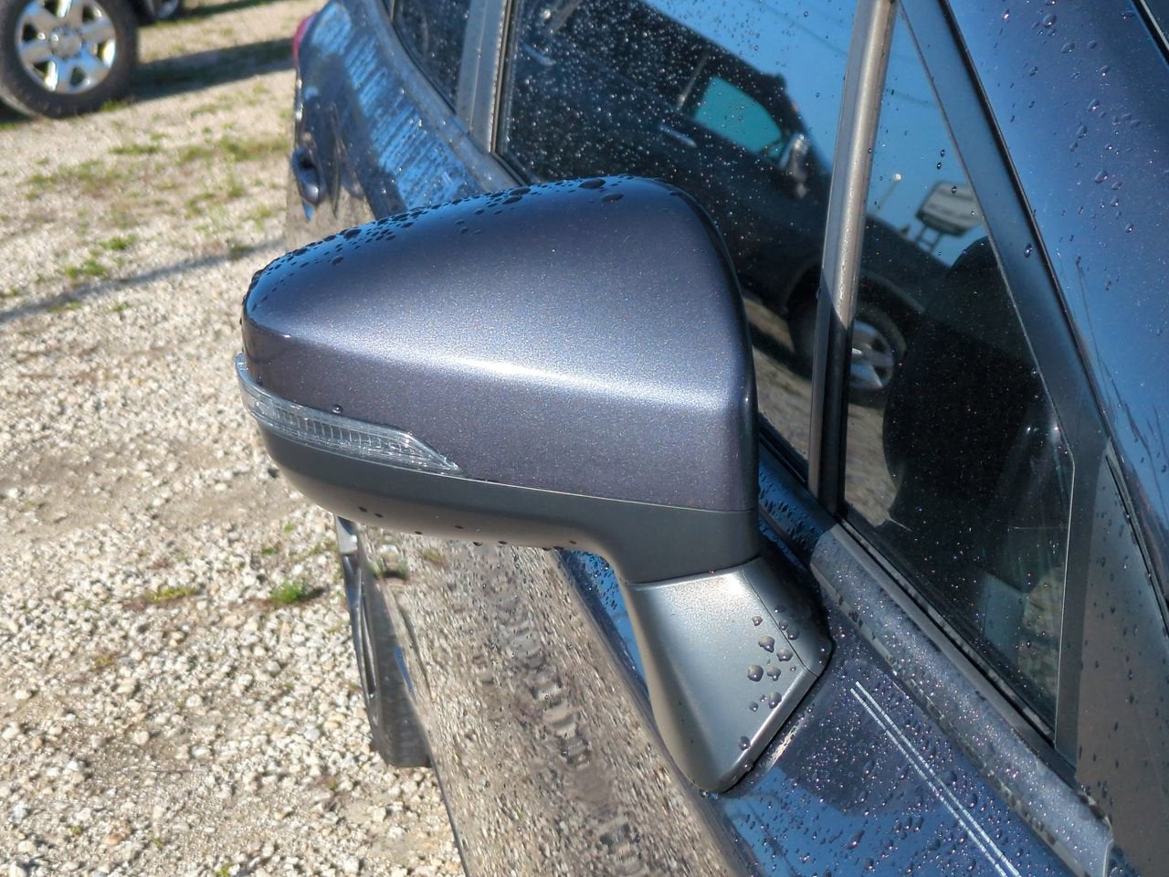 2017 Subaru Impreza 2.0i Sport