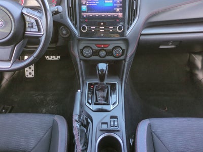 2017 Subaru Impreza 2.0i Sport