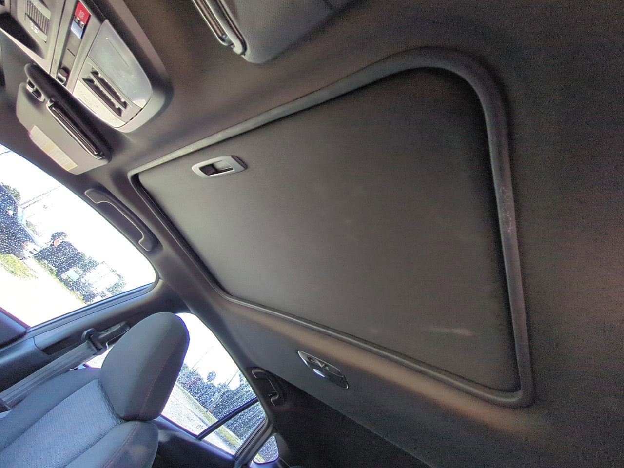 2017 Subaru Impreza 2.0i Sport