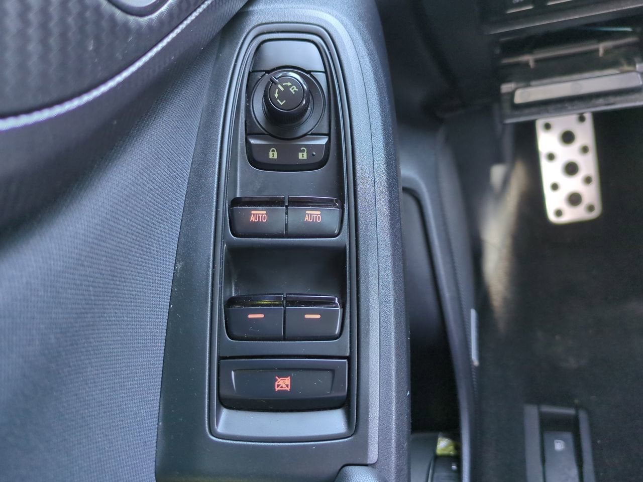 2017 Subaru Impreza 2.0i Sport