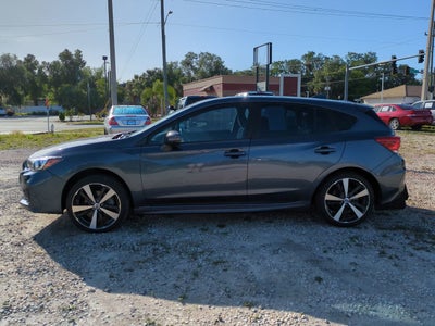 2017 Subaru Impreza 2.0i Sport