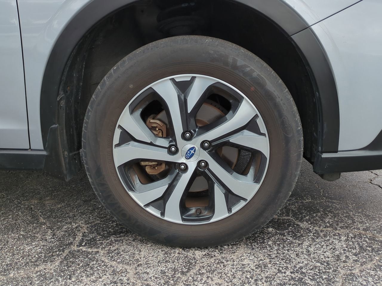 2021 Subaru Outback Limited