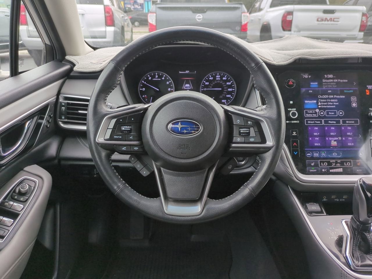 2021 Subaru Outback Limited