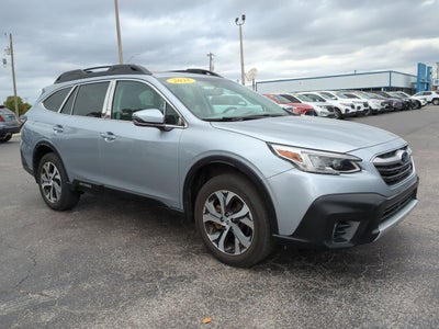 2021 Subaru Outback Limited