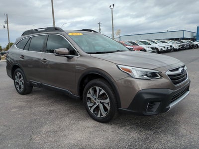 2022 Subaru Outback Limited