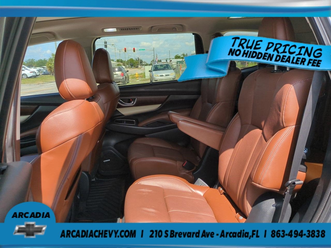 2019 Subaru Ascent Touring