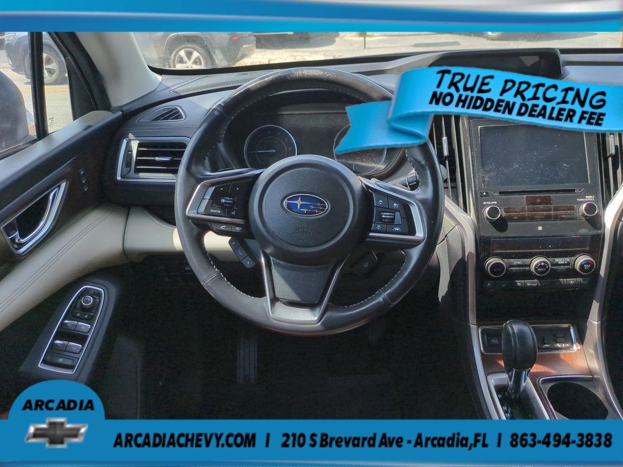 2019 Subaru Ascent Touring