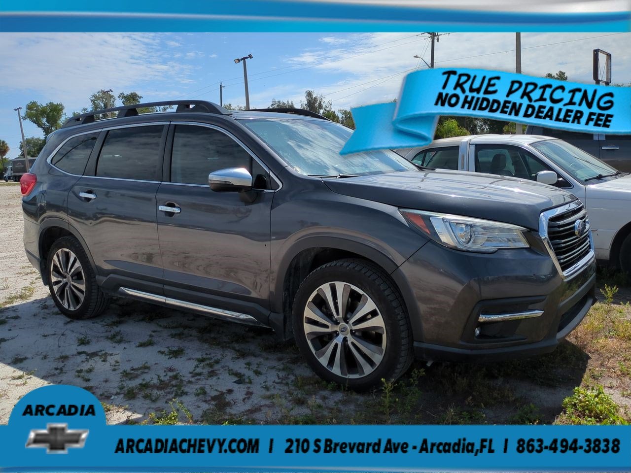 2019 Subaru Ascent Touring