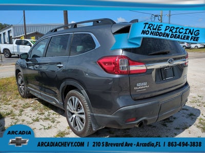 2019 Subaru Ascent Touring